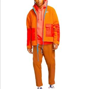 Men’s Nike Fleece Jacket